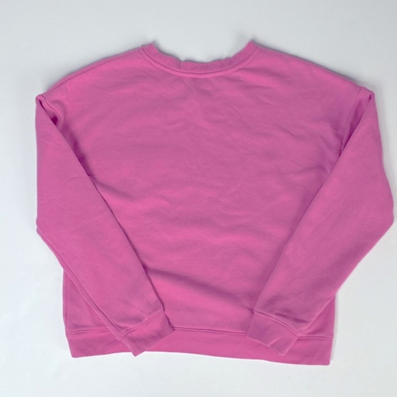 GRAVITY FALLS Hand Made Mabel's Rainbow Star Sweatshirt Girls Plus XL 14/16 - Picture 5 of 7